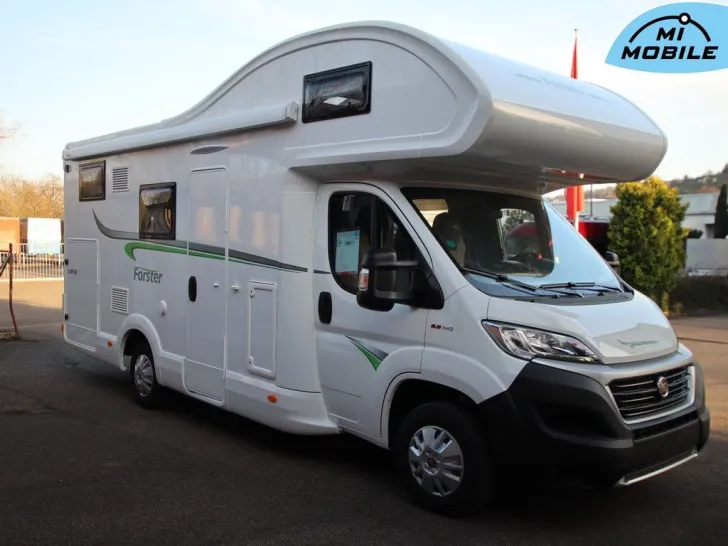 Fahrzeugbild Forster A 699 HB *Black November Preis auf Anfrage* #6