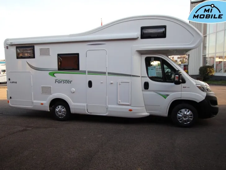 Fahrzeugbild Forster A 699 HB *Black November Preis auf Anfrage* #7