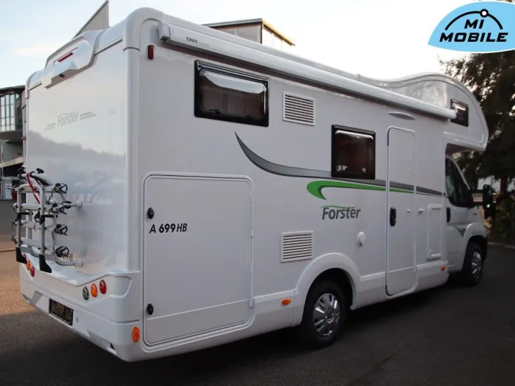 Fahrzeugbild Forster A 699 HB *Black November Preis auf Anfrage* #8