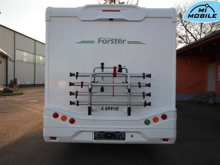 Fahrzeugbild Forster A 699 HB *Black November Preis auf Anfrage* #10