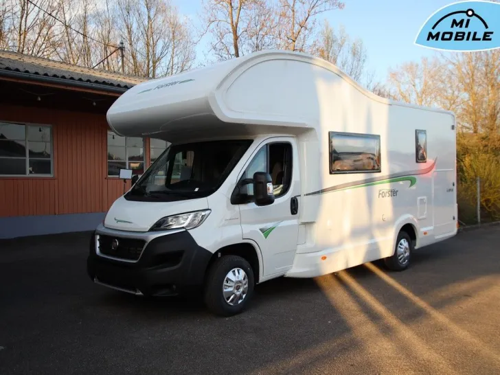 Fahrzeugbild Forster A 699 HB *Black November Preis auf Anfrage* #12