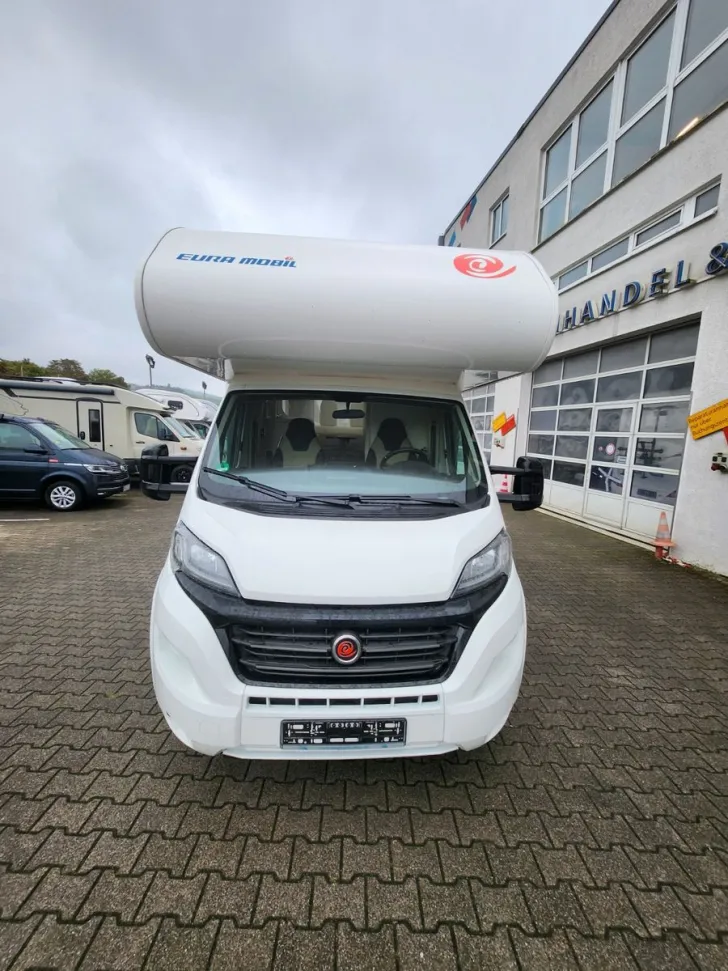 Fahrzeugbild Eura Mobil Activa One 570 HS *SCHAUSONNTAG 11-16 UHR* #3