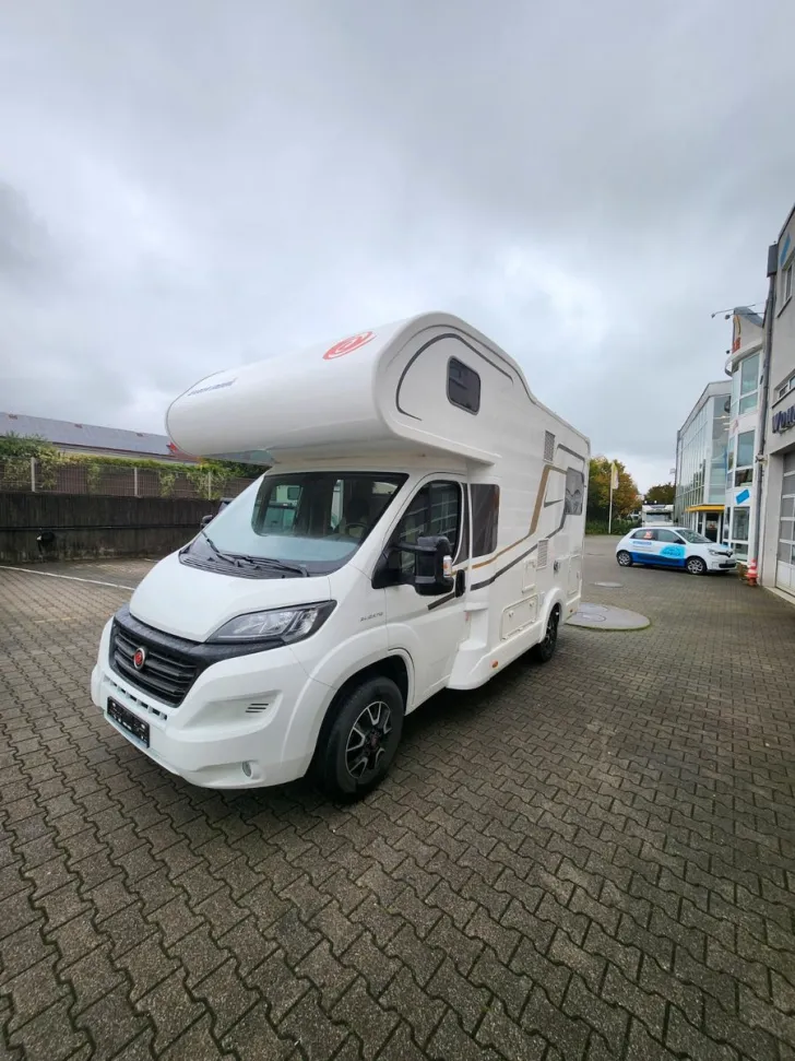 Fahrzeugbild Eura Mobil Activa One 570 HS *SCHAUSONNTAG 11-16 UHR* #4