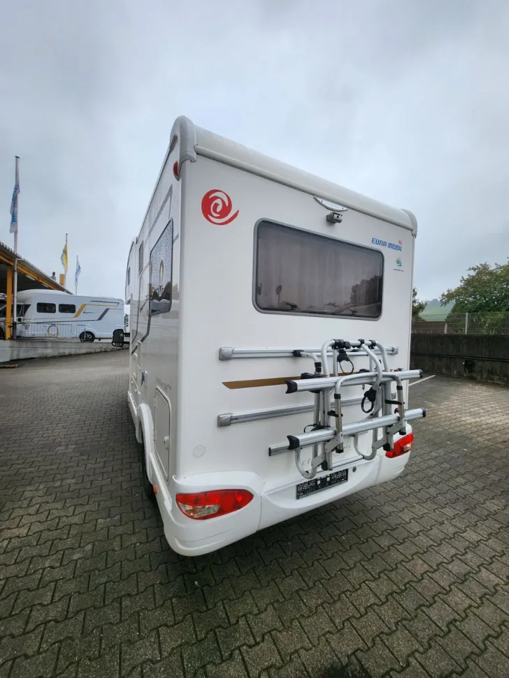 Fahrzeugbild Eura Mobil Activa One 570 HS *SCHAUSONNTAG 11-16 UHR* #5