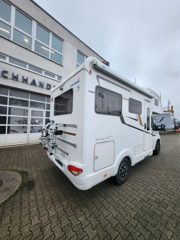 Fahrzeugbild Eura Mobil Activa One 570 HS *SCHAUSONNTAG 11-16 UHR* #6