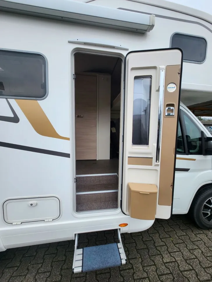 Fahrzeugbild Eura Mobil Activa One 570 HS *SCHAUSONNTAG 11-16 UHR* #7