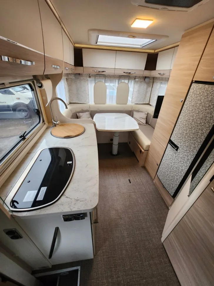 Fahrzeugbild Eura Mobil Activa One 570 HS *SCHAUSONNTAG 11-16 UHR* #8