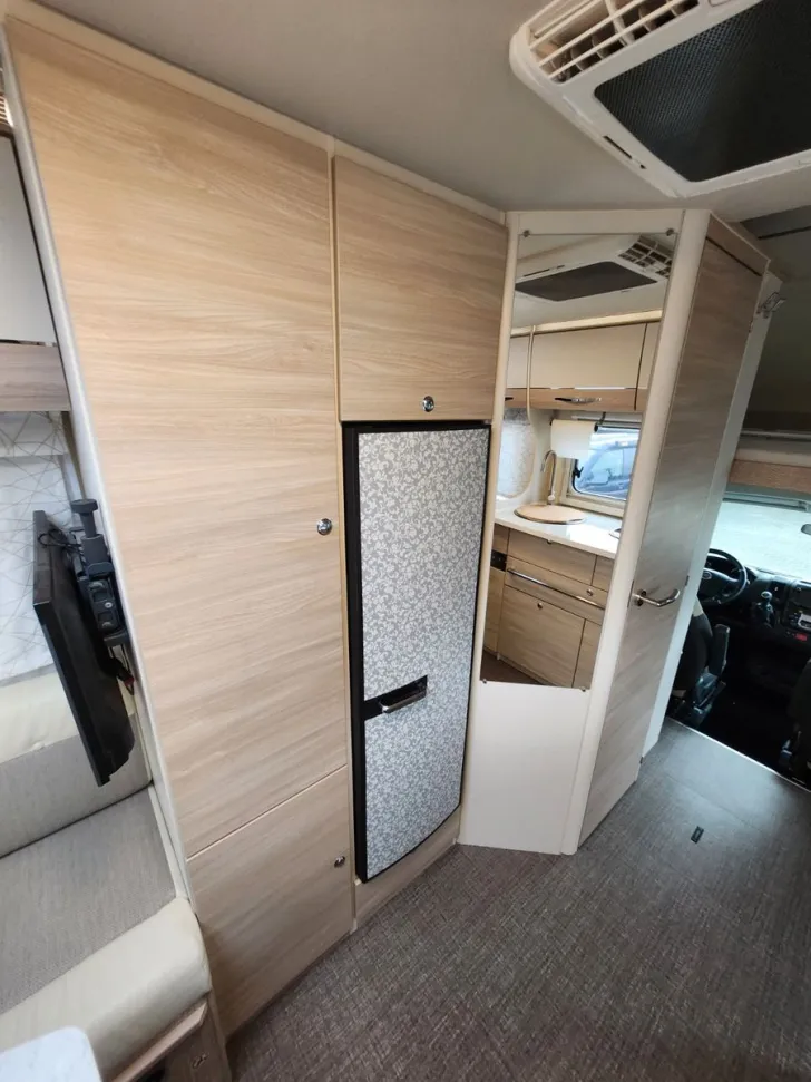 Fahrzeugbild Eura Mobil Activa One 570 HS *SCHAUSONNTAG 11-16 UHR* #10