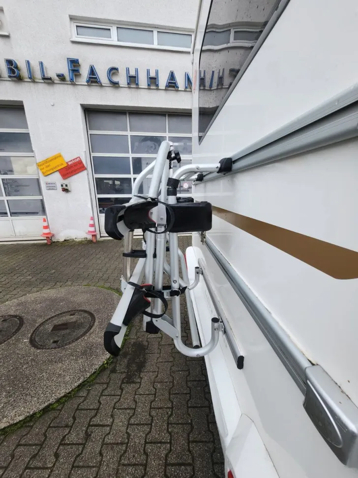 Fahrzeugbild Eura Mobil Activa One 570 HS *SCHAUSONNTAG 11-16 UHR* #18