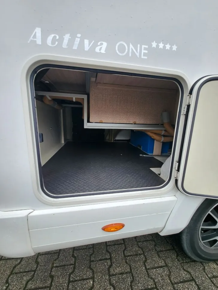 Fahrzeugbild Eura Mobil Activa One 570 HS *SCHAUSONNTAG 11-16 UHR* #19