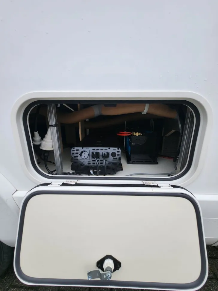 Fahrzeugbild Eura Mobil Activa One 570 HS *SCHAUSONNTAG 11-16 UHR* #20