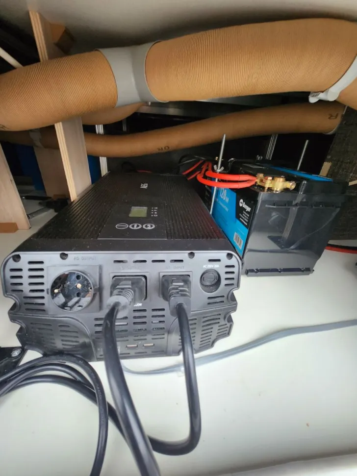 Fahrzeugbild Eura Mobil Activa One 570 HS *SCHAUSONNTAG 11-16 UHR* #21