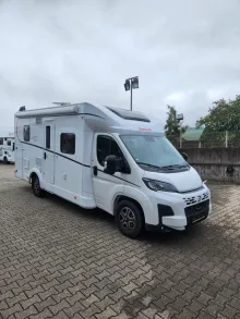 Fahrzeugbild Dethleffs Just Camp T 6762 #1