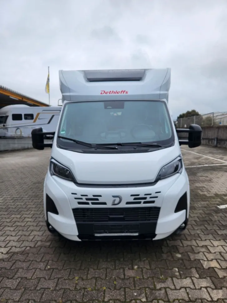 Fahrzeugbild Dethleffs Just Camp T 6762 #2