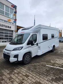 Fahrzeugbild Dethleffs Just Camp T 6762 #3