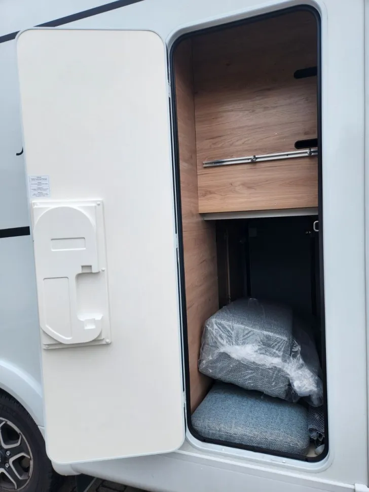 Fahrzeugbild Dethleffs Just Camp T 6762 #7