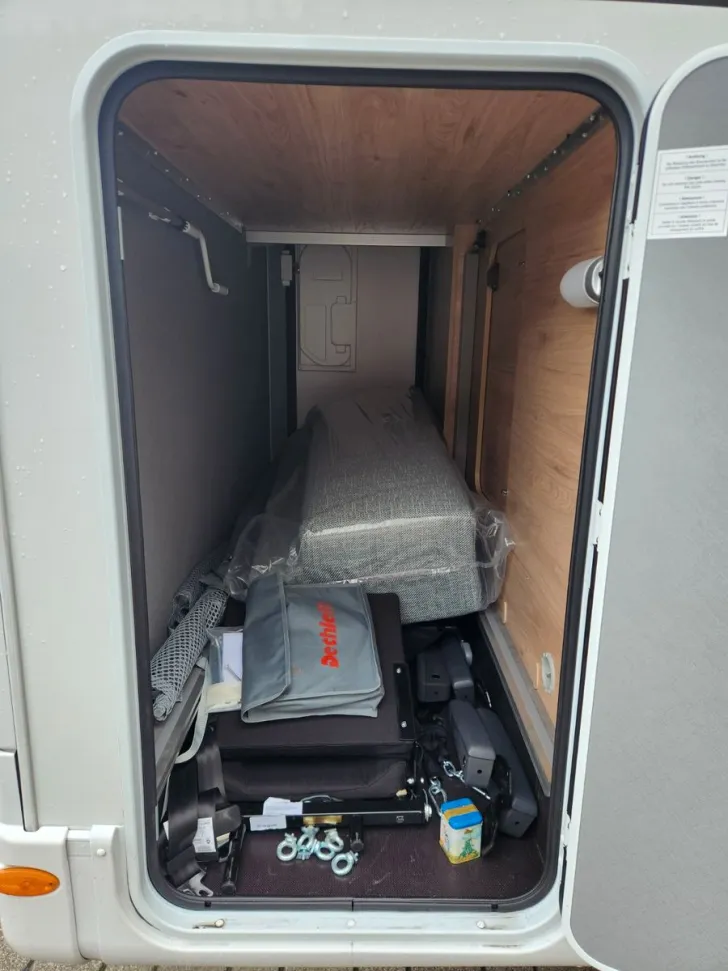 Fahrzeugbild Dethleffs Just Camp T 6762 #8