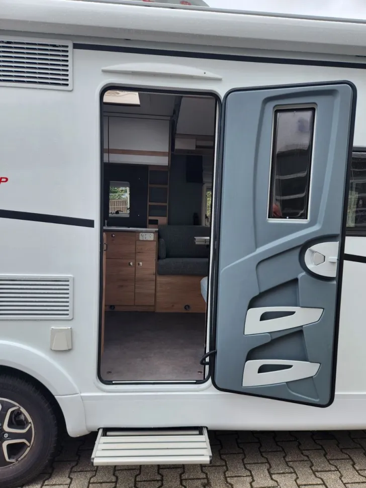 Fahrzeugbild Dethleffs Just Camp T 6762 #10