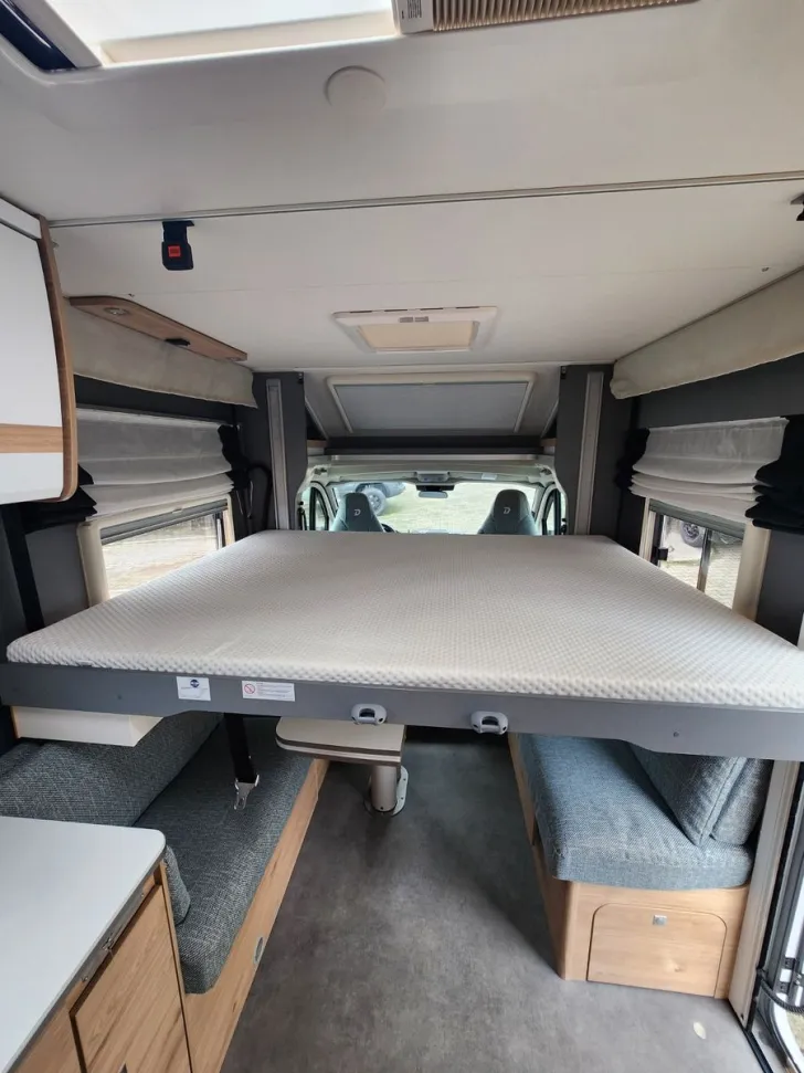 Fahrzeugbild Dethleffs Just Camp T 6762 #13