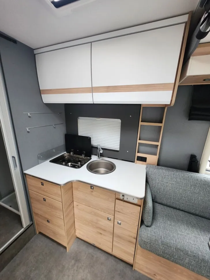 Fahrzeugbild Dethleffs Just Camp T 6762 #14