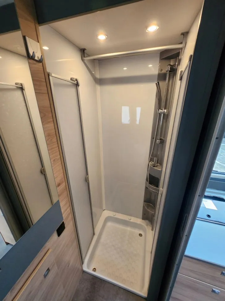 Fahrzeugbild Dethleffs Just Camp T 6762 #16