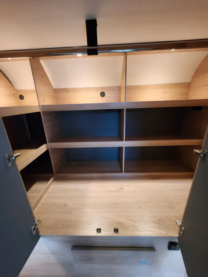 Fahrzeugbild Dethleffs Just Camp T 6762 #17