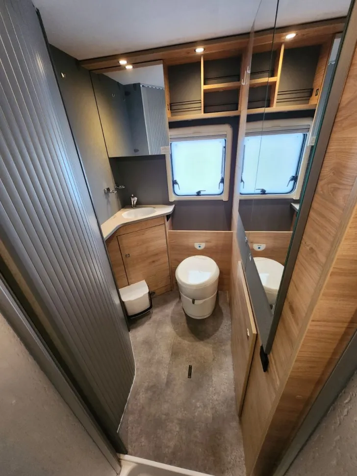 Fahrzeugbild Dethleffs Just Camp T 6762 #18