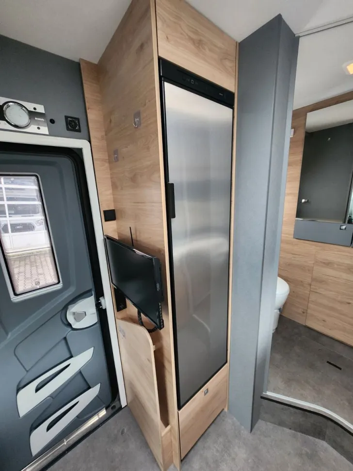 Fahrzeugbild Dethleffs Just Camp T 6762 #19