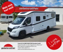 Fahrzeugbild Laika Kosmo L 409 #1