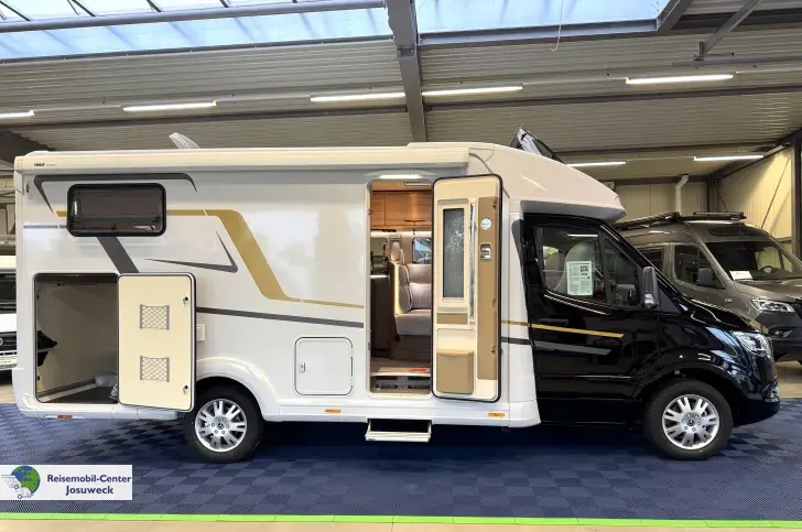 Fahrzeugbild Eura Mobil Profila T 696 EB alle Mondial Pakete #5