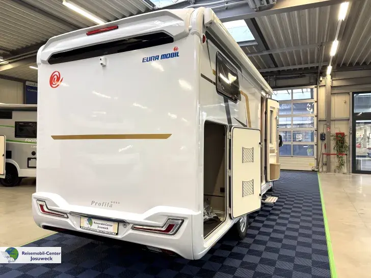 Fahrzeugbild Eura Mobil Profila T 696 EB alle Mondial Pakete #6