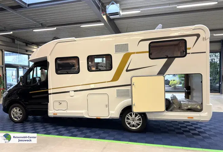 Fahrzeugbild Eura Mobil Profila T 696 EB alle Mondial Pakete #7