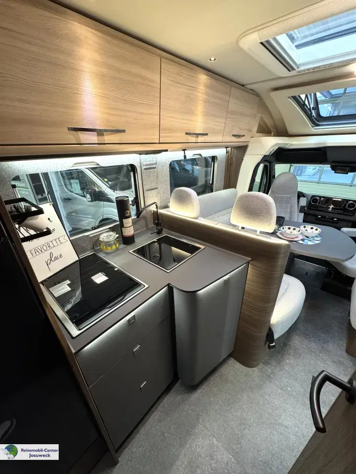 Fahrzeugbild Eura Mobil Profila T 696 EB alle Mondial Pakete #11