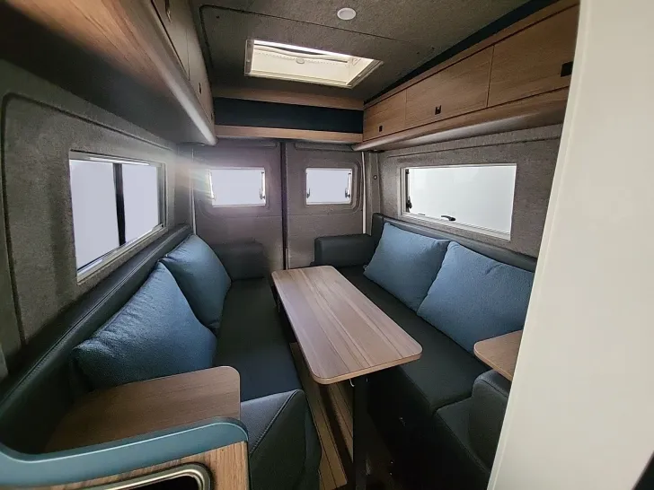 Fahrzeugbild Hymer CAR 602 #7