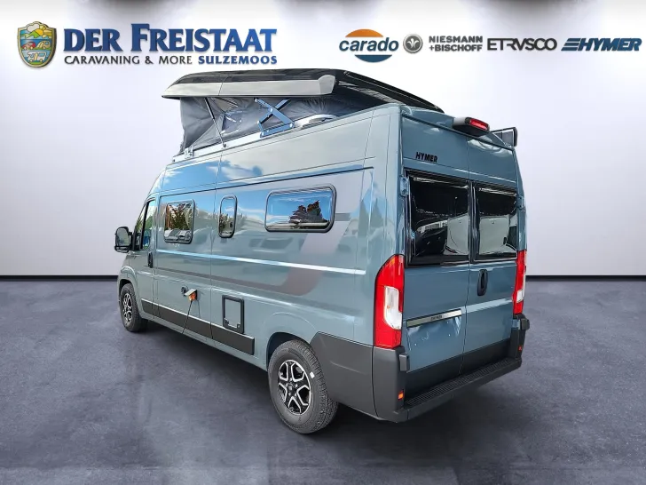 Fahrzeugbild Hymer REDWOOD 600 #3