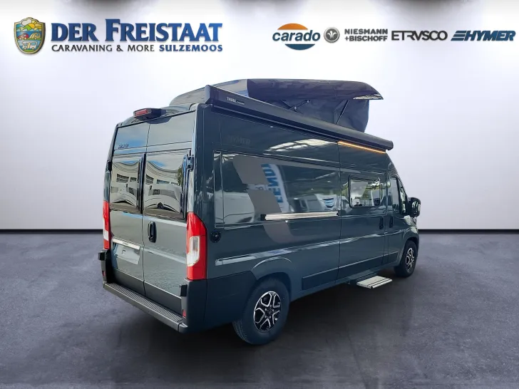 Fahrzeugbild Hymer REDWOOD 600 #4