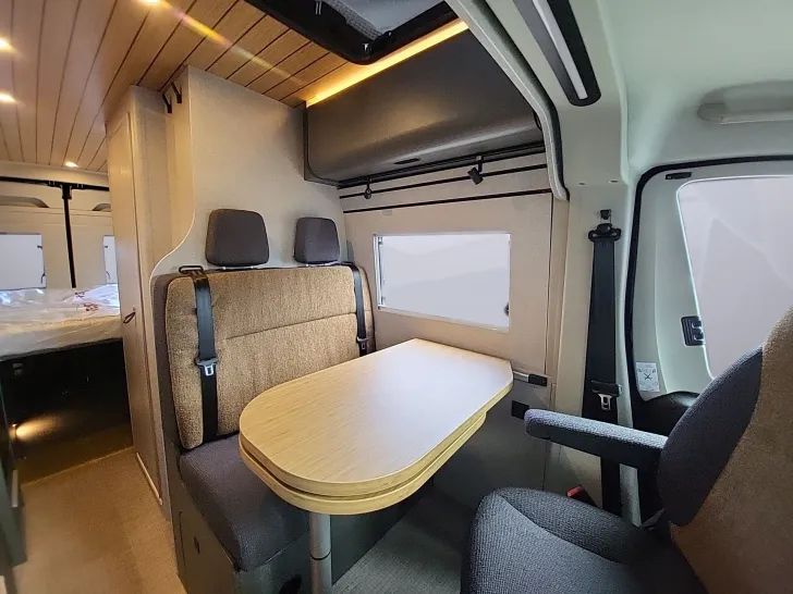 Fahrzeugbild Hymer REDWOOD 600 #10