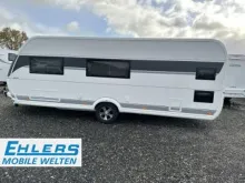 Fahrzeugbild Hobby Maxia 595 KML Alu/Fußbodenh/2,0T/Fahrradträger #3