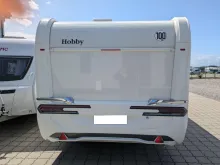 Fahrzeugbild Hobby Maxia 595 KML Alu/Fußbodenh/2,0T/Fahrradträger #4