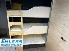 Fahrzeugbild Hobby Maxia 595 KML Alu/Fußbodenh/2,0T/Fahrradträger #10