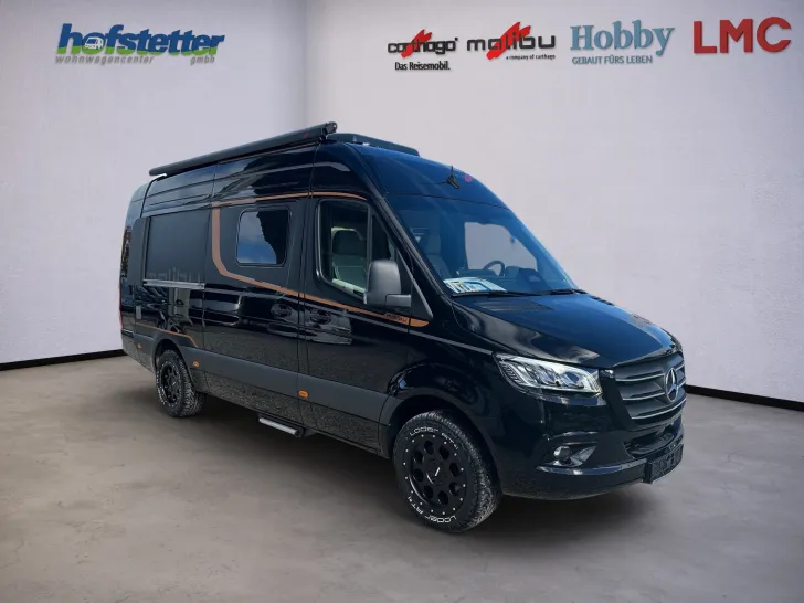 Fahrzeugbild Malibu GENIUS 641 LE #1