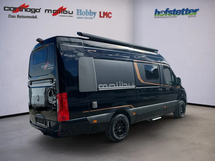 Fahrzeugbild Malibu GENIUS 641 LE #3