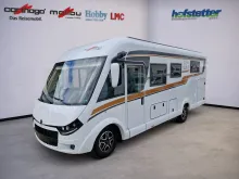 Fahrzeugbild Malibu REISEMOBIL I I 500 QB #1