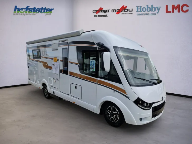 Fahrzeugbild Malibu REISEMOBIL I I 500 QB #2