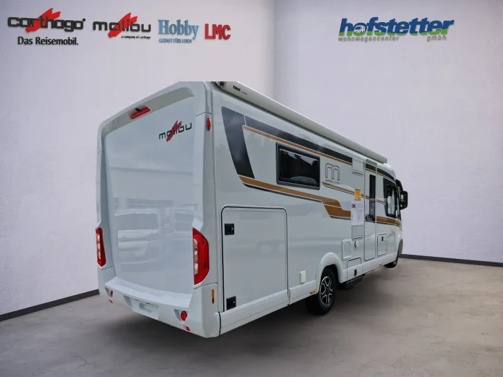 Fahrzeugbild Malibu REISEMOBIL I I 500 QB #3
