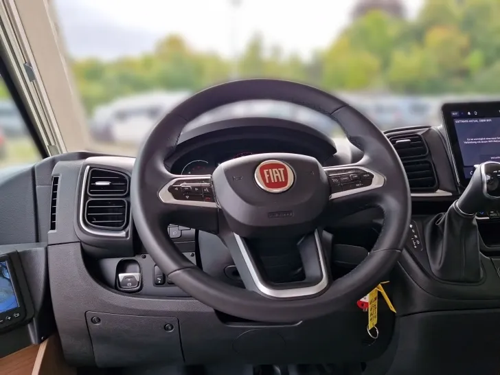 Fahrzeugbild Malibu REISEMOBIL I I 500 QB #6