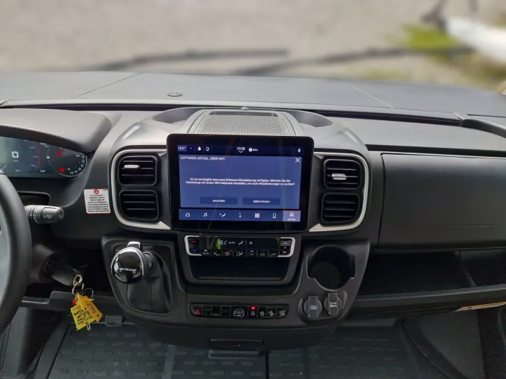 Fahrzeugbild Malibu REISEMOBIL I I 500 QB #8