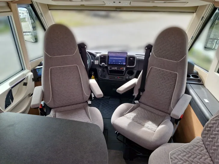 Fahrzeugbild Malibu REISEMOBIL I I 500 QB #9