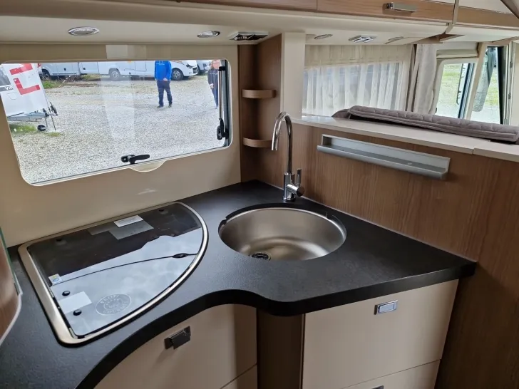 Fahrzeugbild Malibu REISEMOBIL I I 500 QB #11