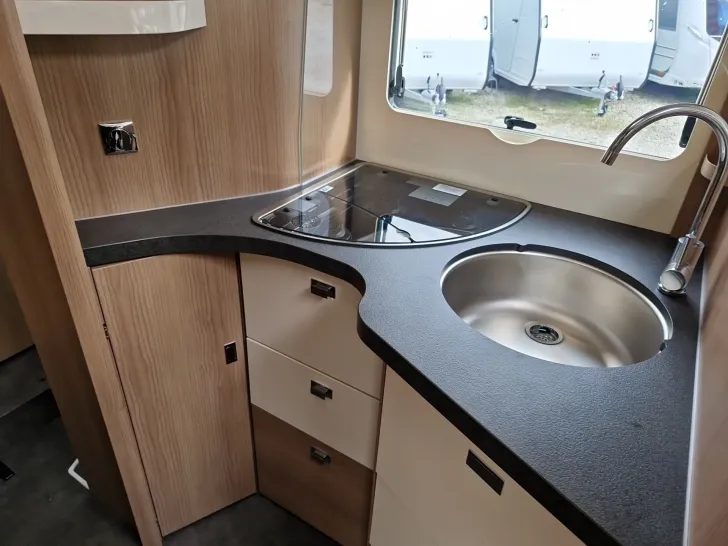 Fahrzeugbild Malibu REISEMOBIL I I 500 QB #12